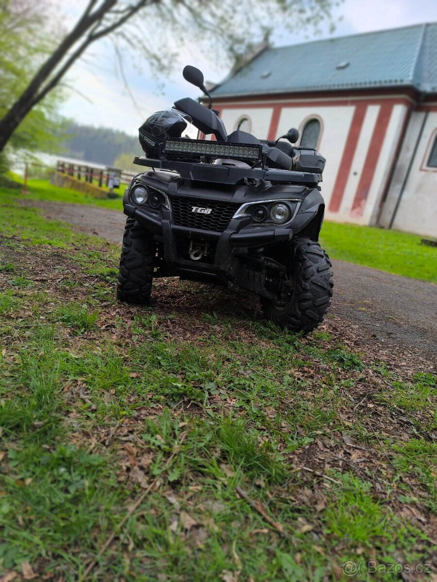 TGB 1000 LT rv 2017