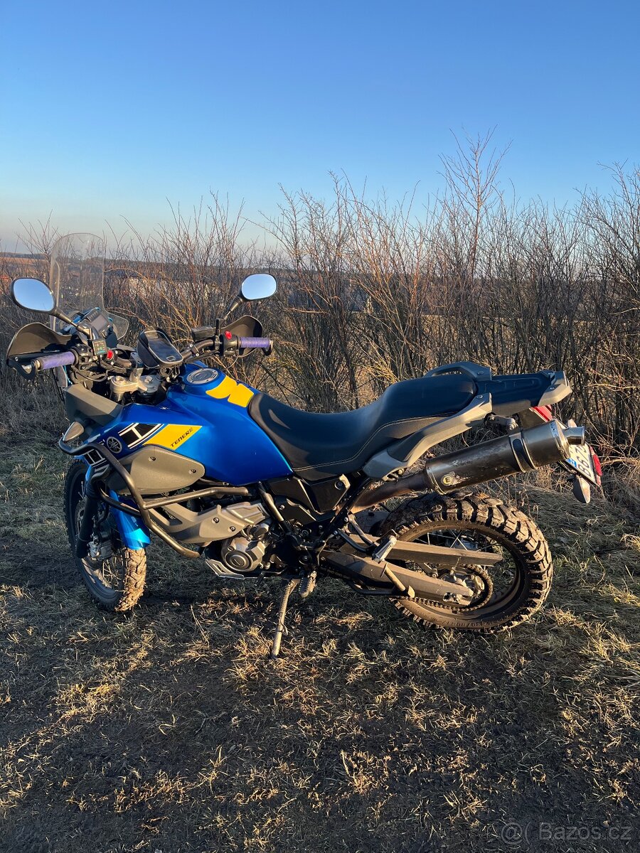 YAMAHA XT 660 Z TENERE