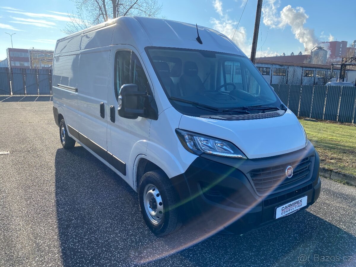 Fiat Ducato L3H2 2.3, rv. 9.2021-REZERVACE