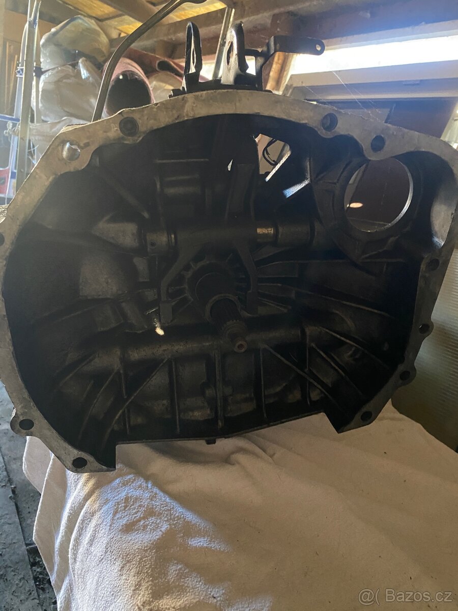 Převodovka Subaru impreza - 3