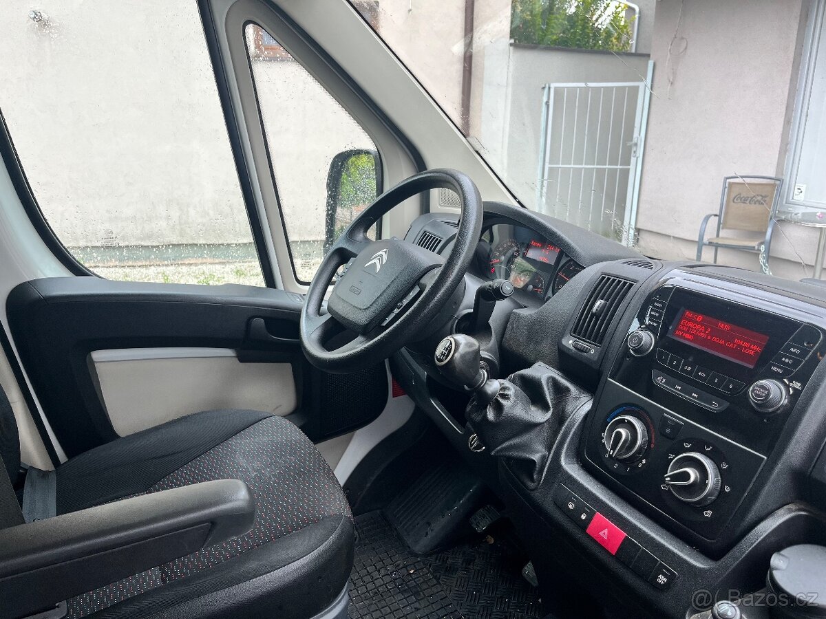 Citroen Jumper