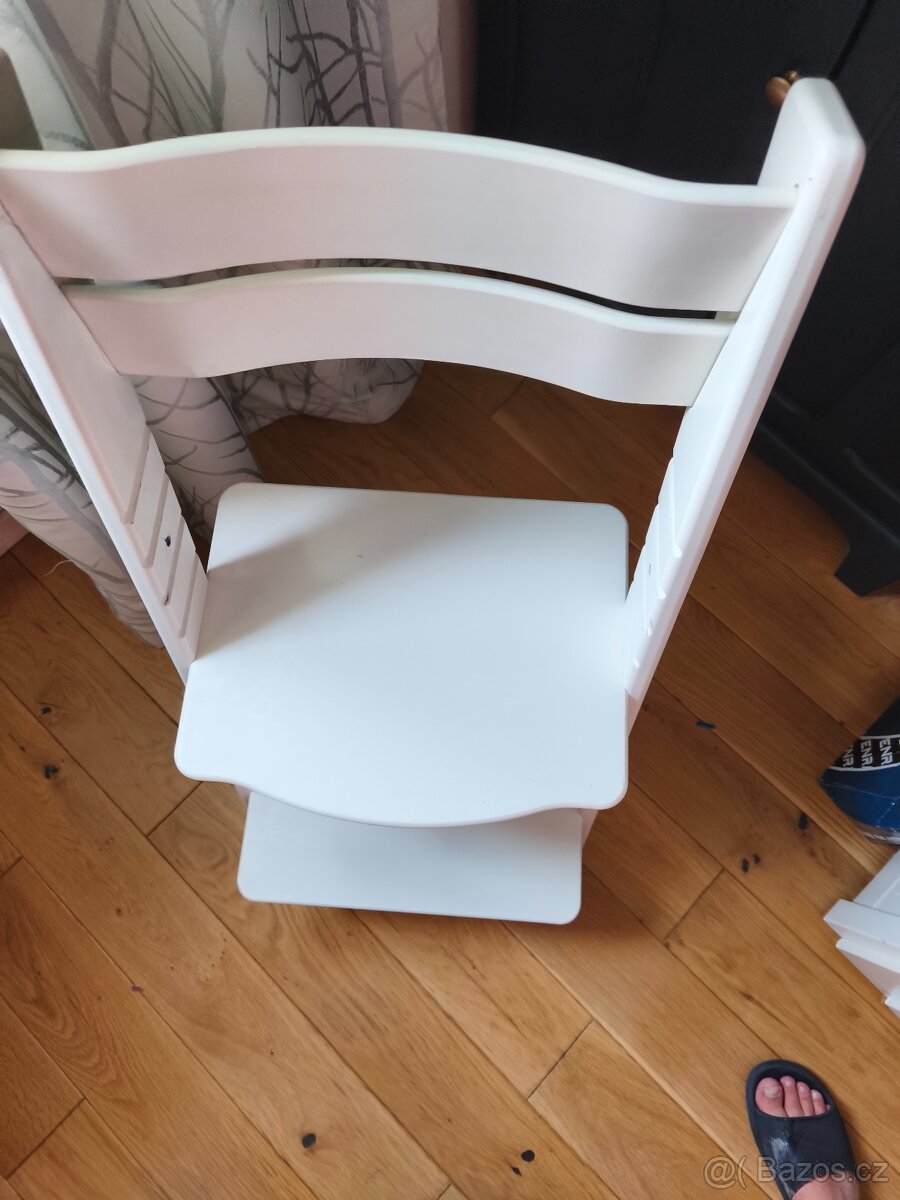 Rostoucí židle Jitro - 3