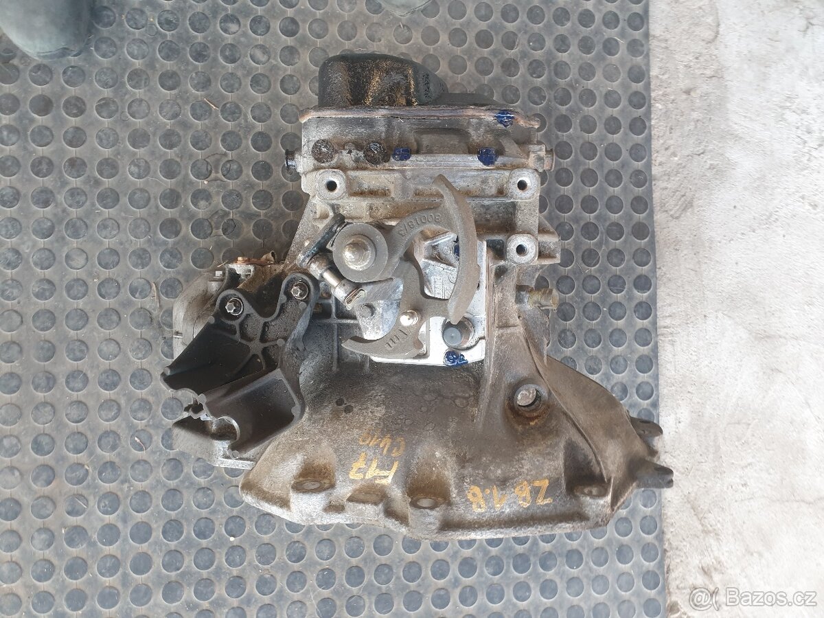 Opel Zafira B 1.8 Z18XER, 103kw - 3