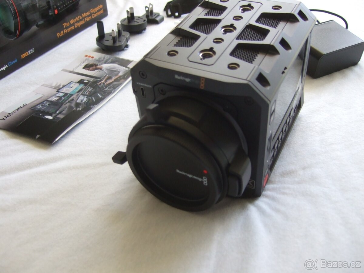 Blackmagic Design PYXIS 6K EF - 3