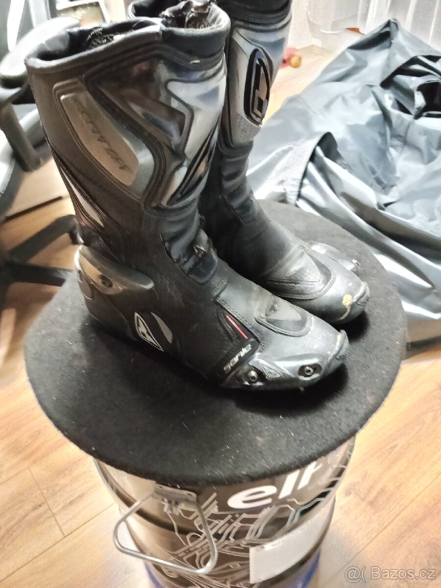 Boty na motorku 41 - 3