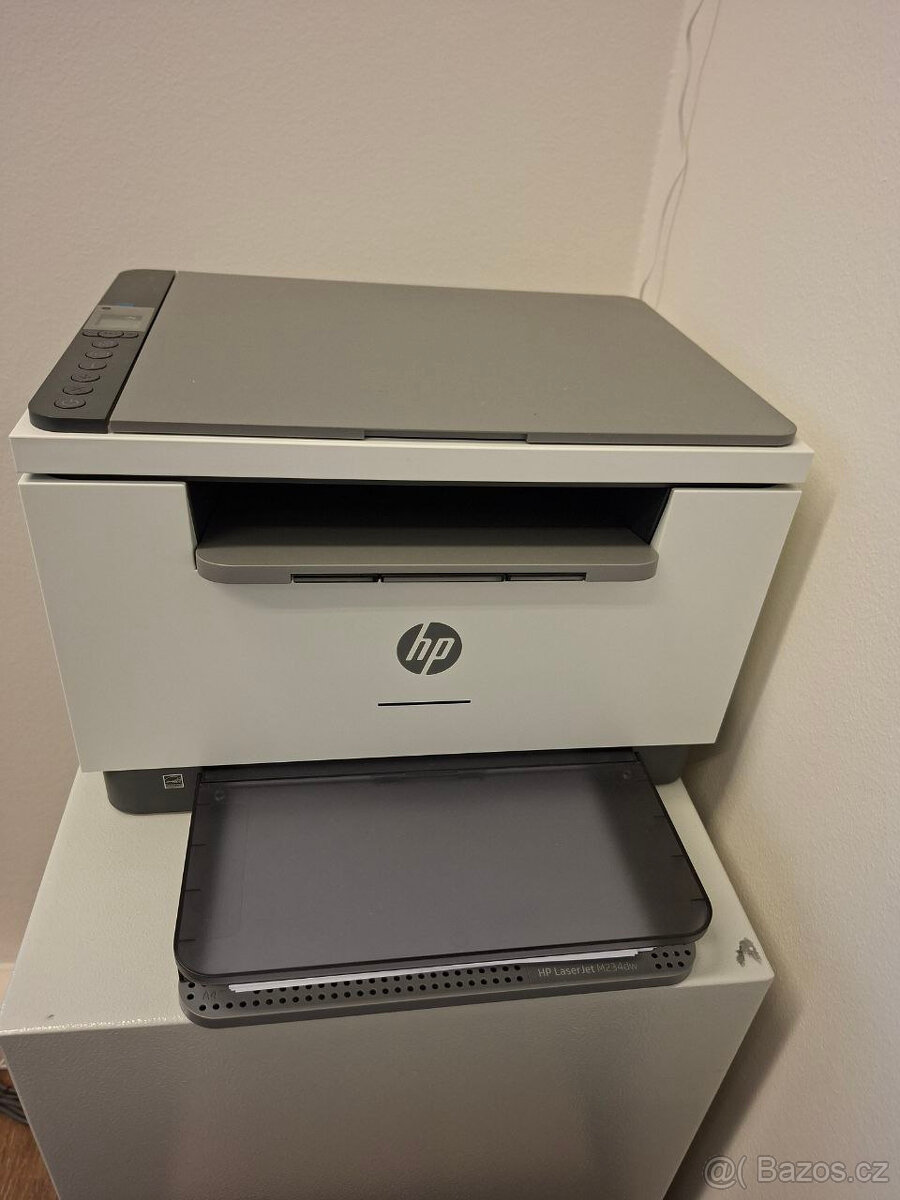 Prodám Tiskárnu multifunkční HP LaserJet MFP - 3