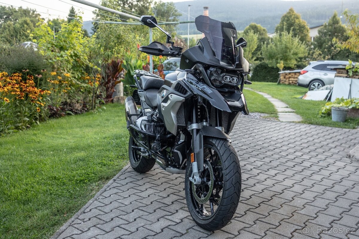 BMW R 1250 GS, Style Triple Black - 3