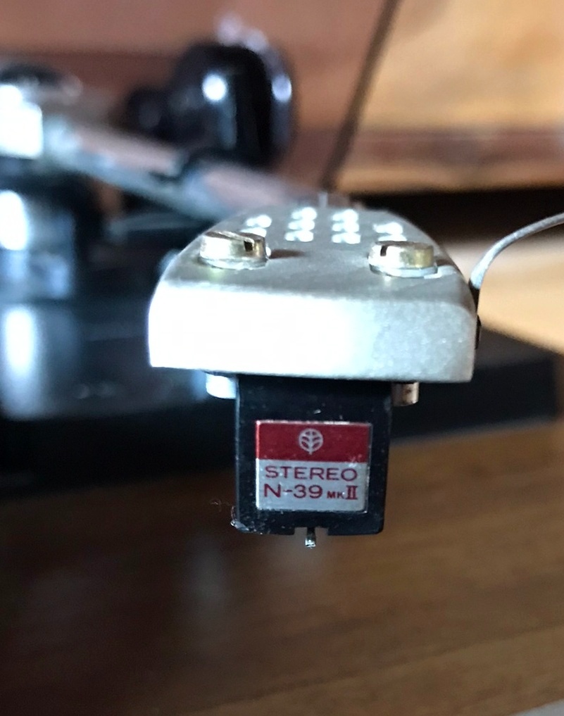 GRAMOFON KENWOOD KD-3033 ( 1976) VINTAGE VE DŘEVĚ ,PLNÝ AUTO - 3