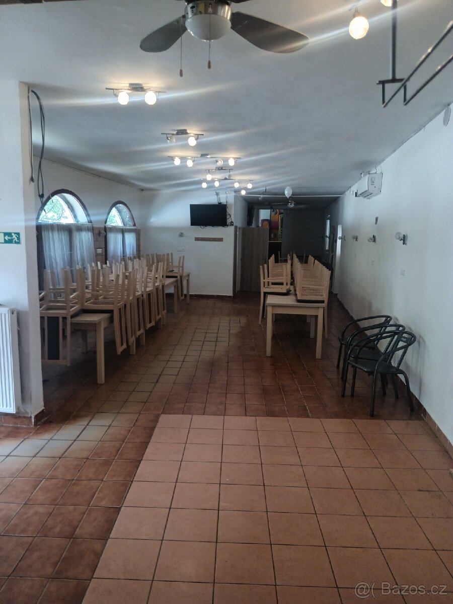 Pronájem restauračních a zábavných prostorů. - 3