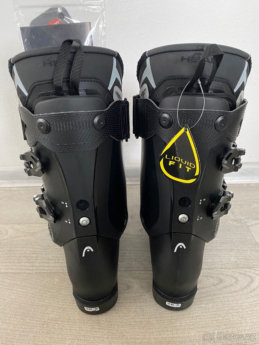 Nové sjezdové boty HEAD FORMULA 120 RS 28,5 - 3