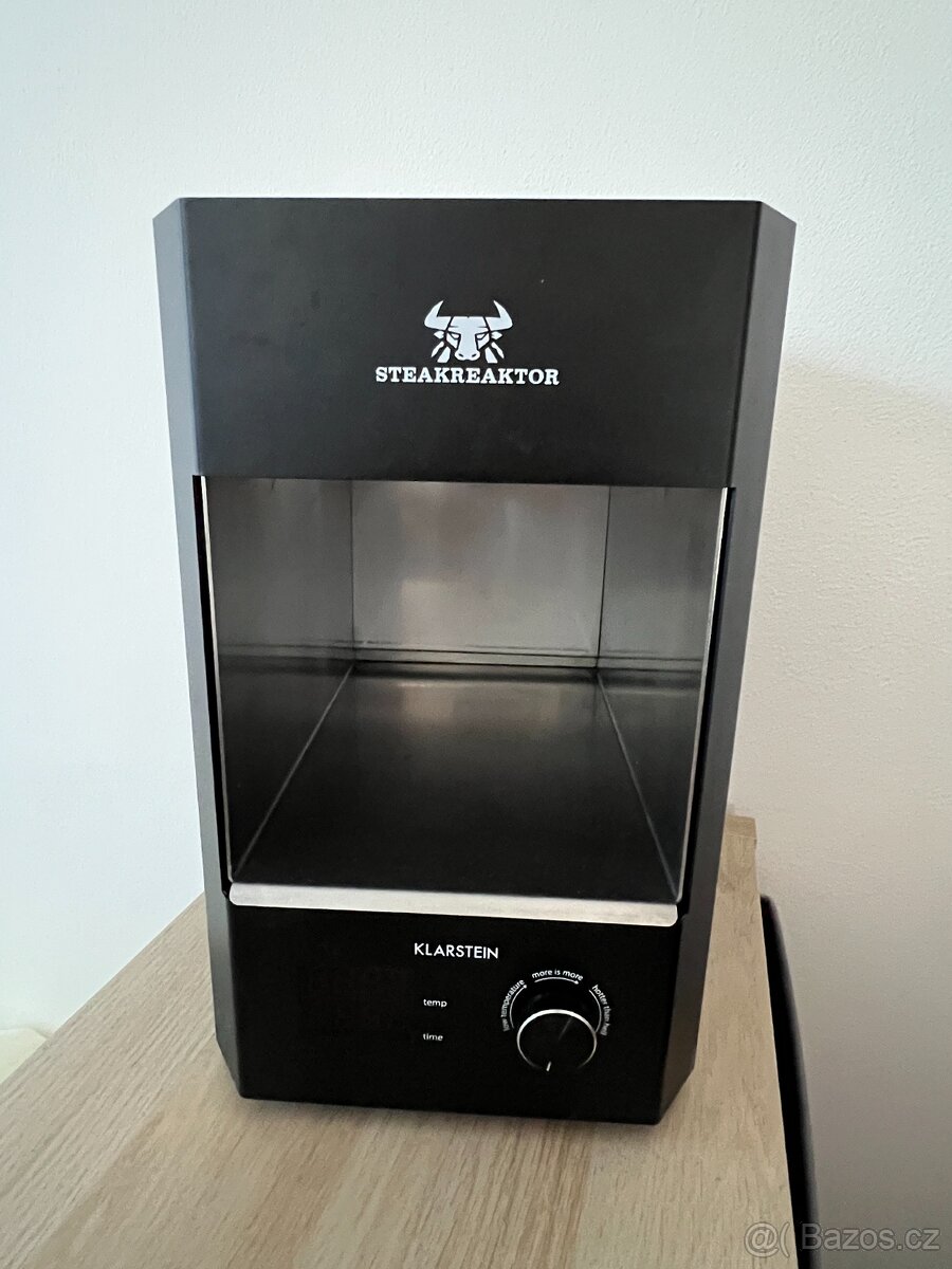 Steak Reaktor 2.0 - elektrický gril - 3