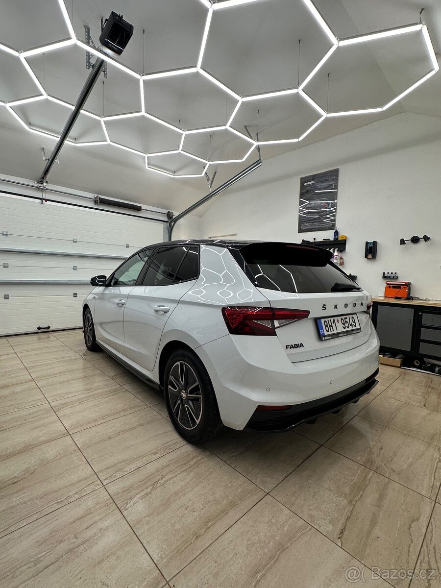Škoda Fabia Monte Carlo 2023 - 3