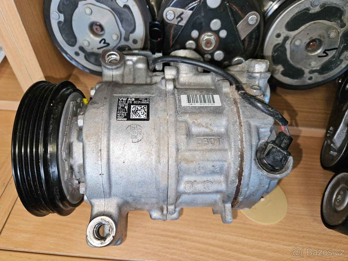KLIMAKOMPRESOR 4M0 816 803 N - 3,0 TDI AUDI Q8 - 3