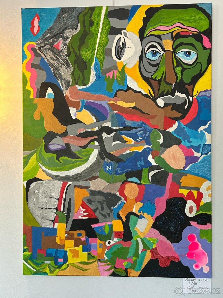 Měníci se obraz (anamorfni) - 3