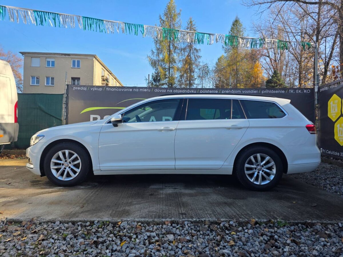 Volkswagen Passat Variant 1.5 TSI Comfortline DSG - 3