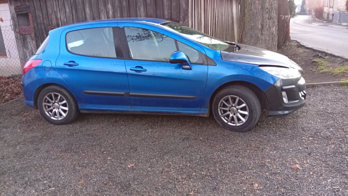 Prodám Peugeot 308 1.6hdi 2009 - 3