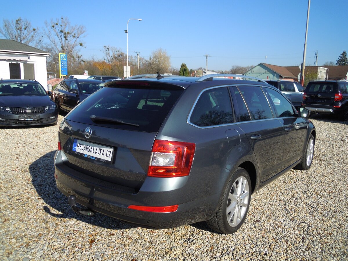 Škoda Octavia, 1.6TDi STYLE-ROZVODY-SERVIS - 3