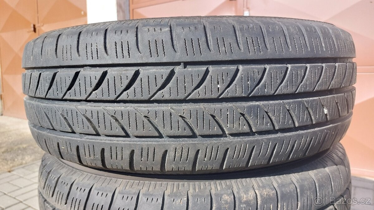 Kola zimní 16", MERCEDES VITO VIANO, 5x112mm, pn 205/65/16C - 3