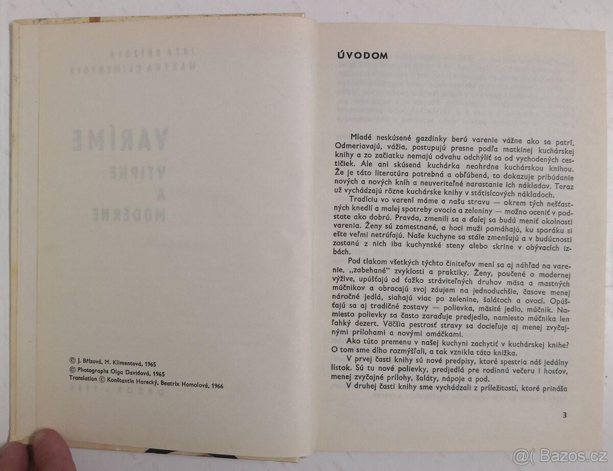 Varíme vtipne a moderne - 3