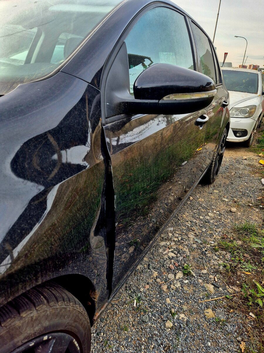 VW GOLF VI, 2.0 TDI, 103 KW, 2012 - 3