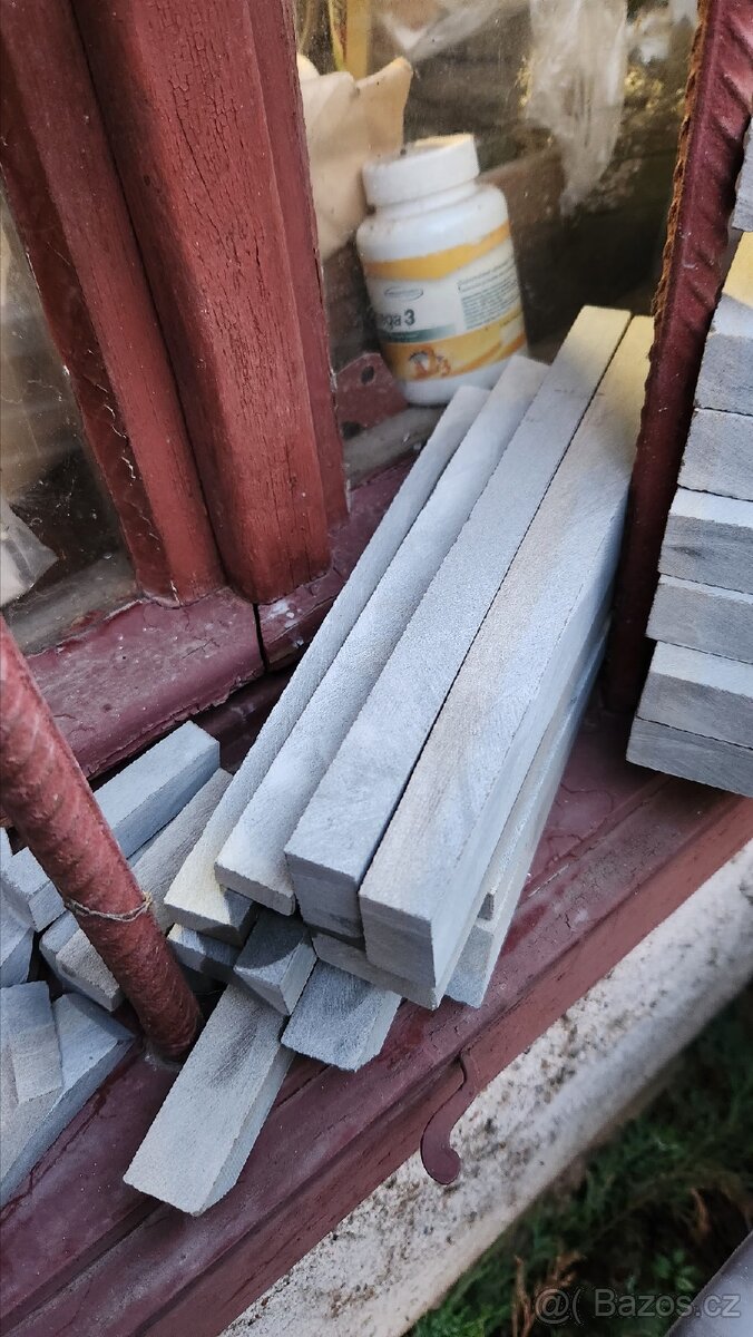 Brusný kámen rozsutec - 3