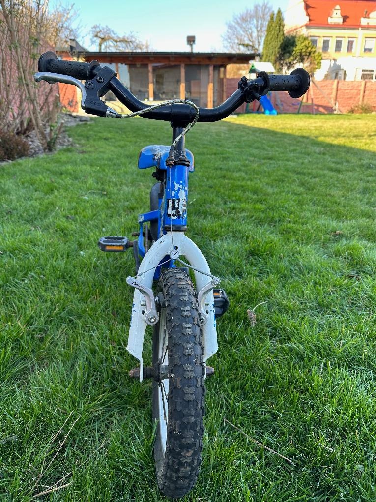 Dětské kolo Leader Fox "14" - 3