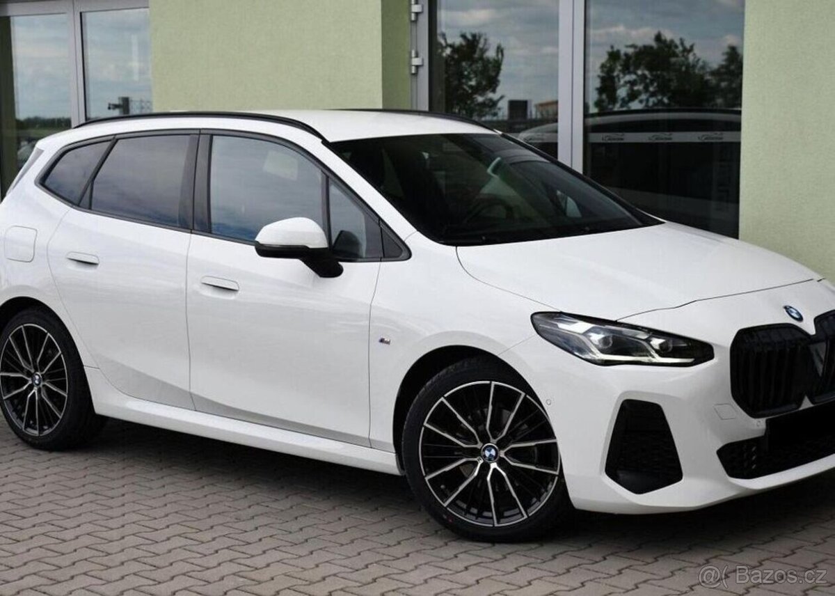 BMW Řada 2 218i M-SPORT TAŽNÉ 3LZÁRUKA ČR - 3