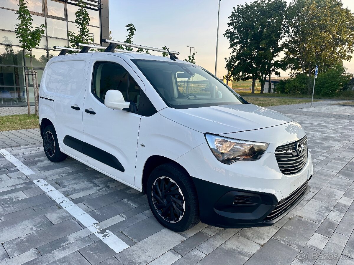 Opel COMBO po 1.majiteli 2019 - 3