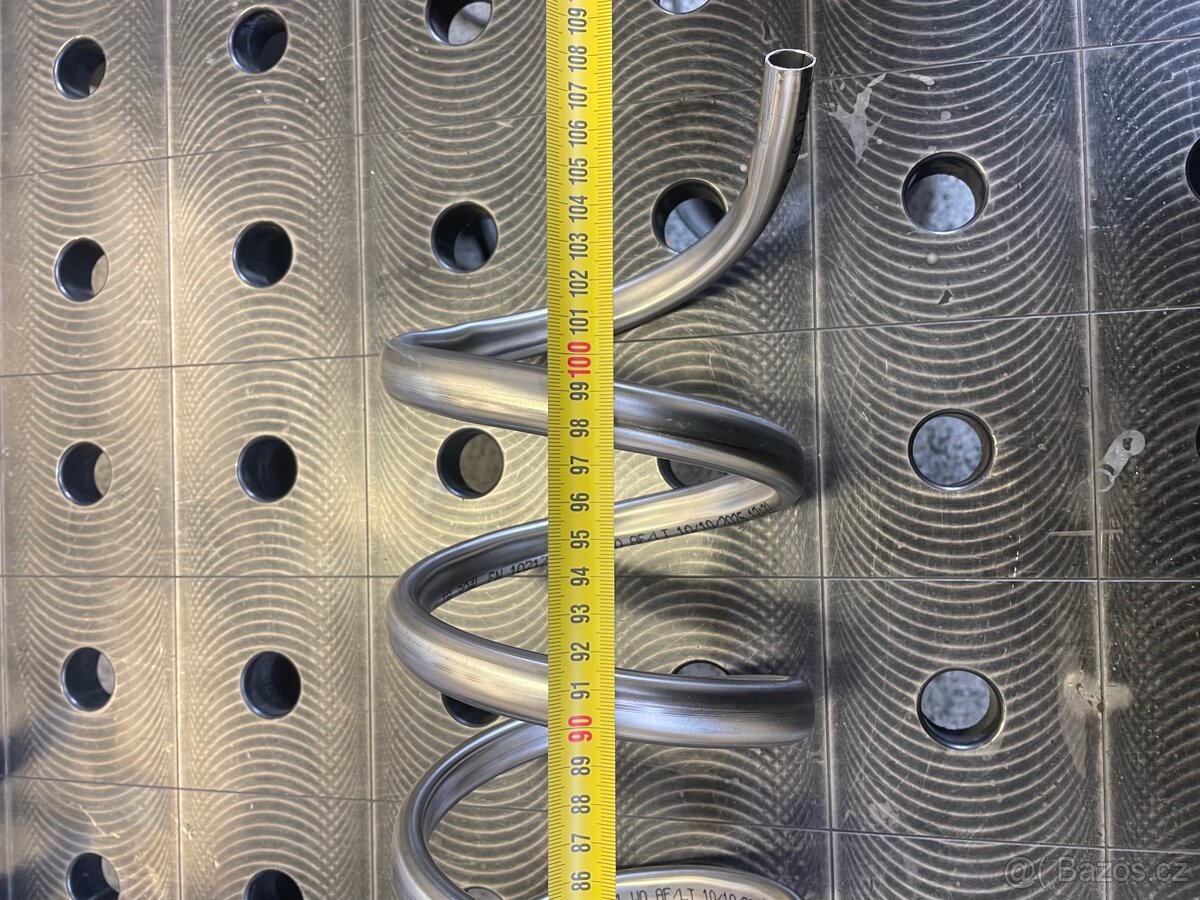 Nerezová spirála - 3