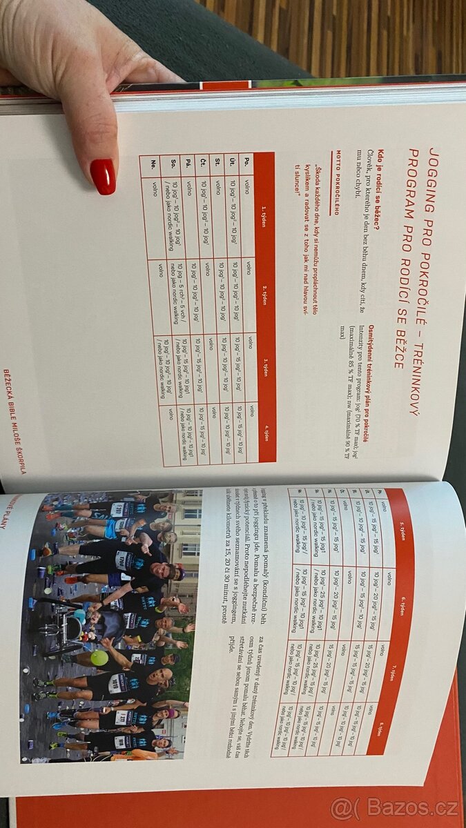 Běžecká bible Miloše Škorpila - Nová - 3