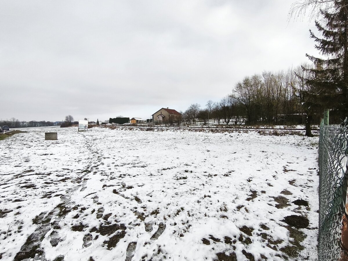 Prodej komerčního pozemku 1300m² - Bílavsko, ev.č. 26995 - 3