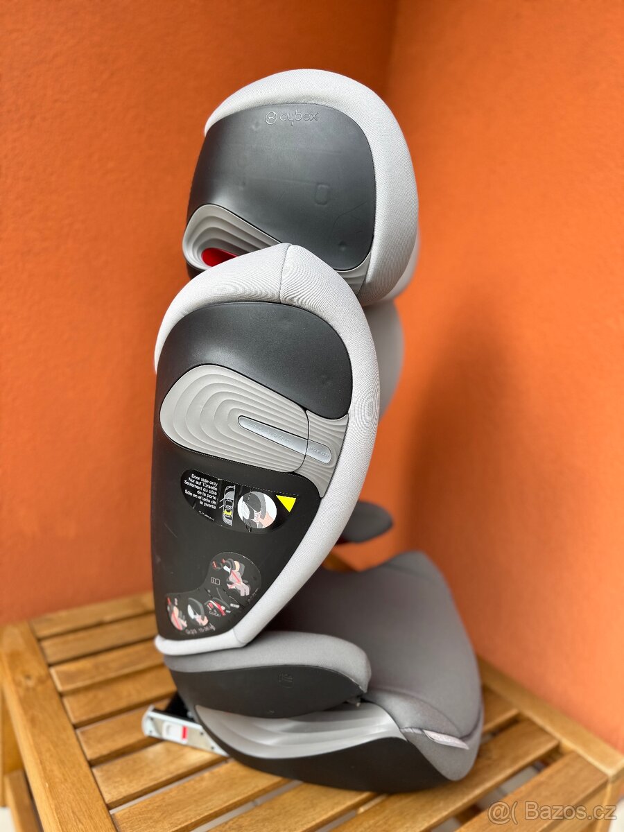 Autosedačka Cybex - 3