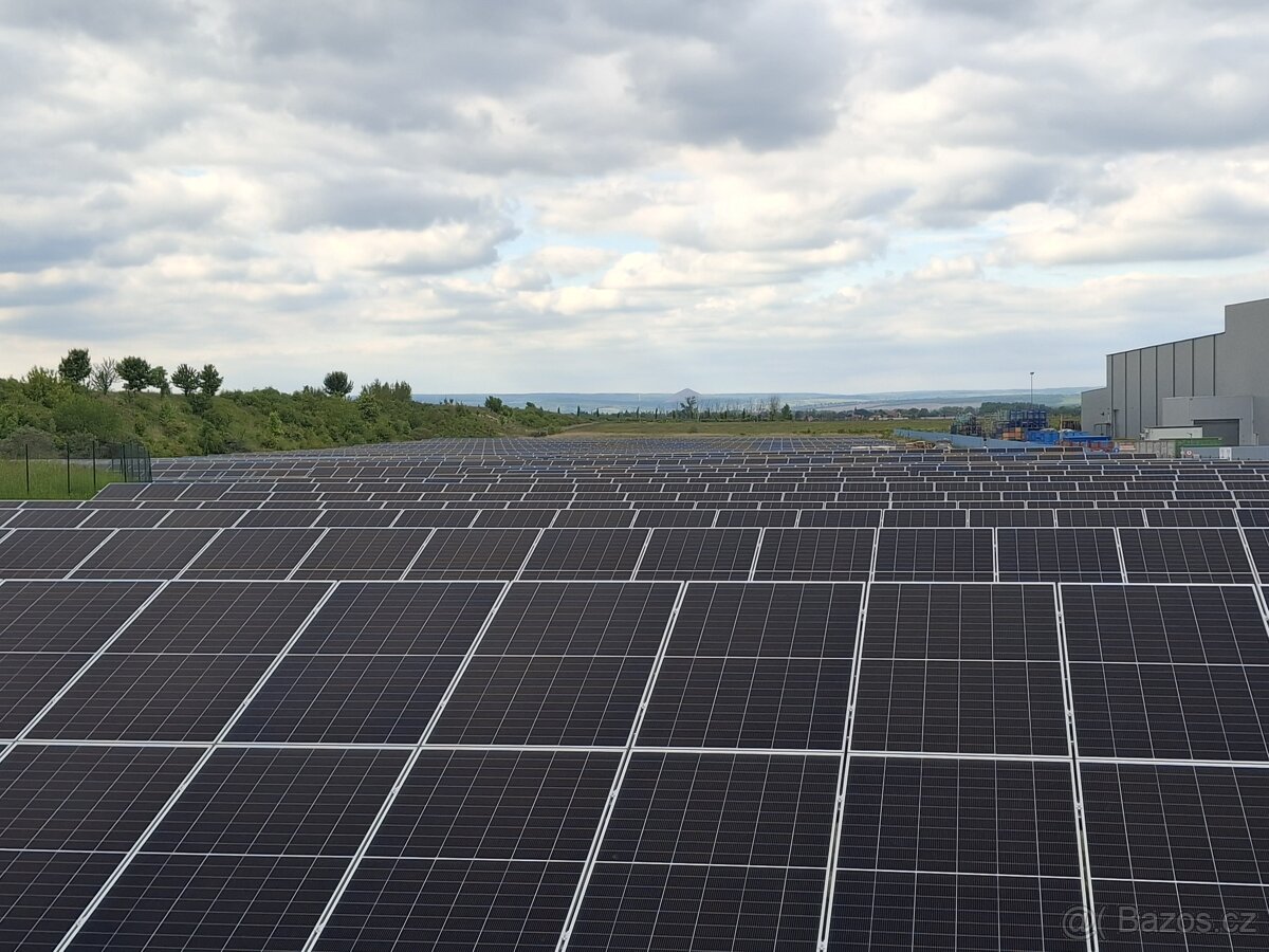 Solárni panely - 3