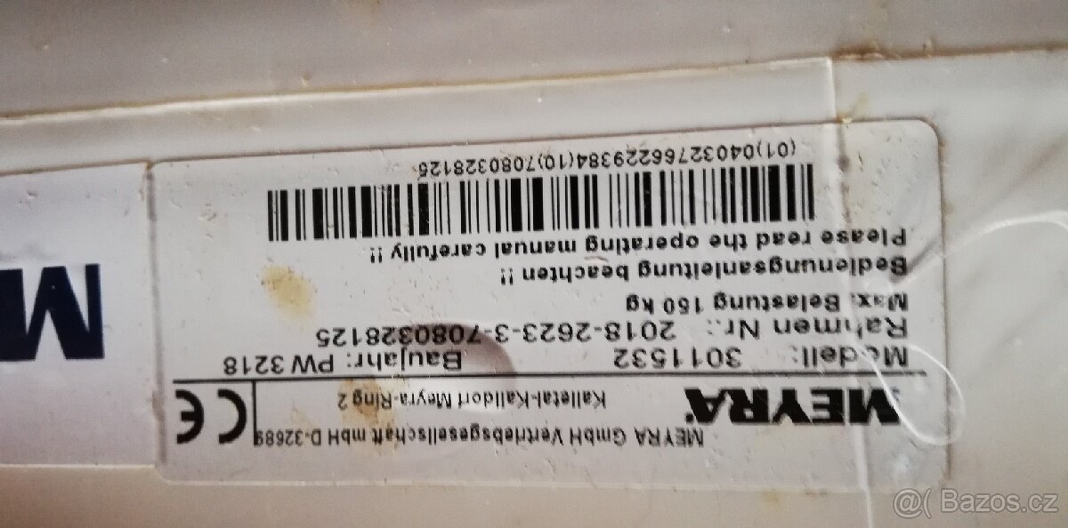 Nastavec na toaletu - 3