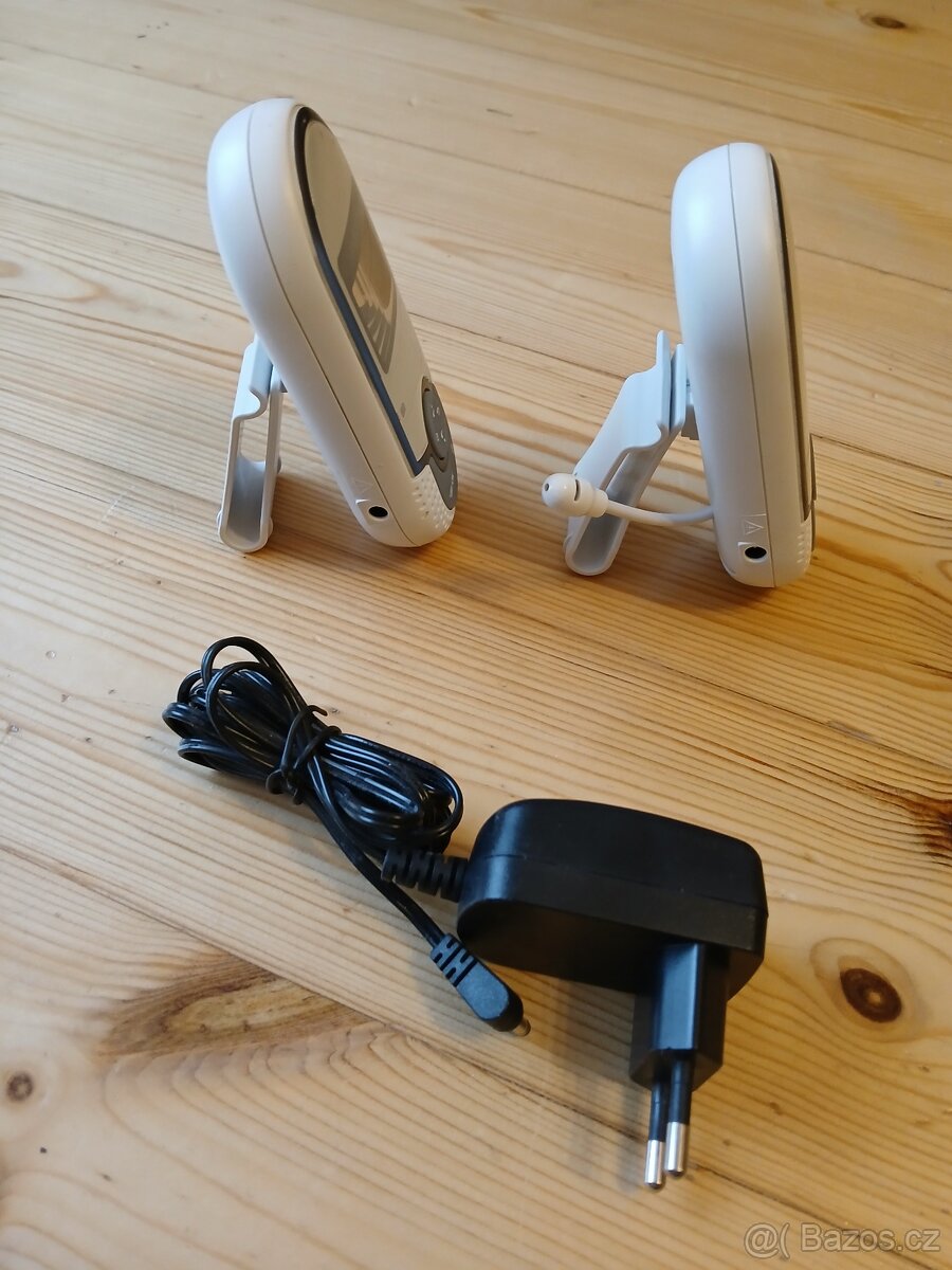 Chůvička Motorola perfektní stav - 3