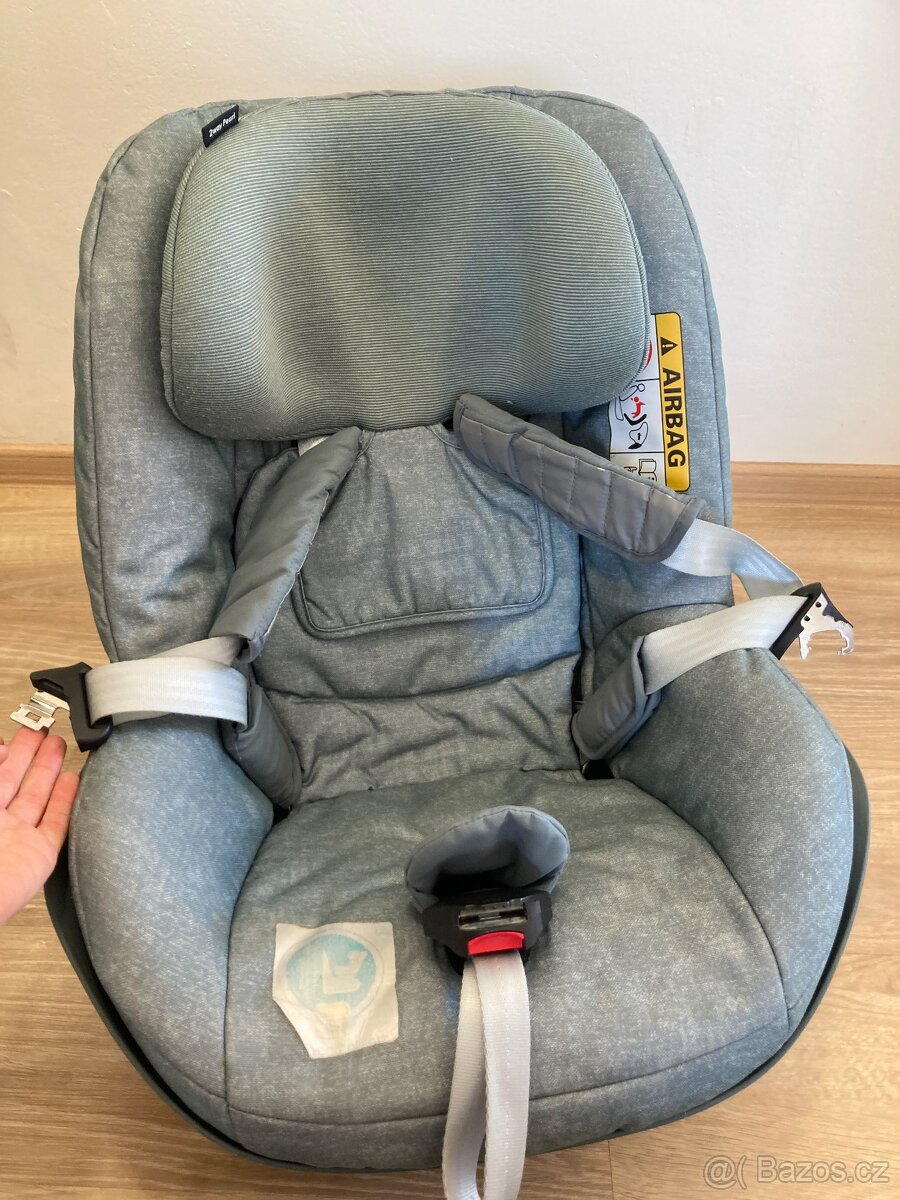Autosedčka Maxi Cosi 2way pearl - 3