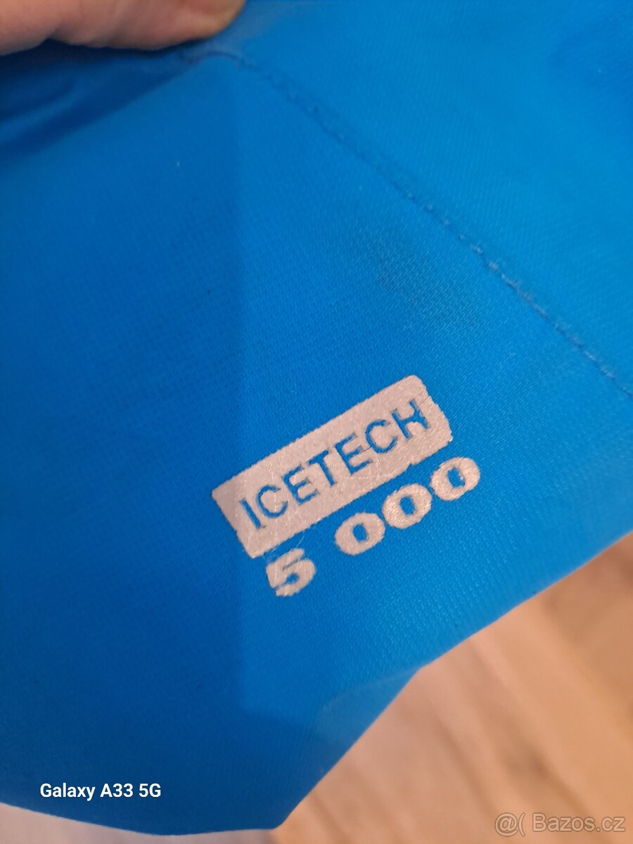 Zimní dětská lyžařská bunda - 3