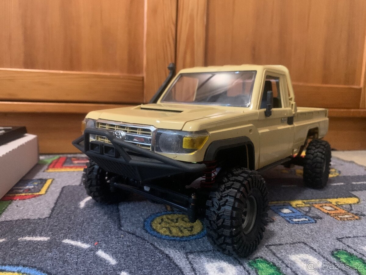 Mn82 Toyota Land Cruiser 1/12 RC - 3