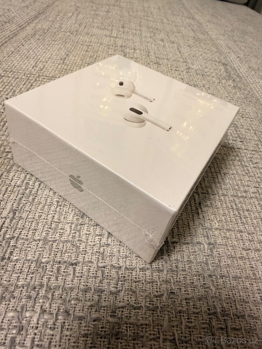 Apple AirPods Pro 2 generace (2nd generation) - 3