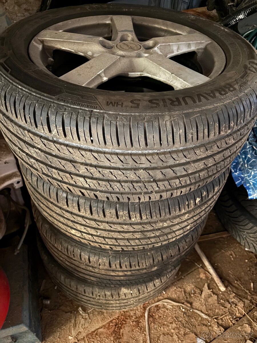 Letní sada Toyota Proace - 3