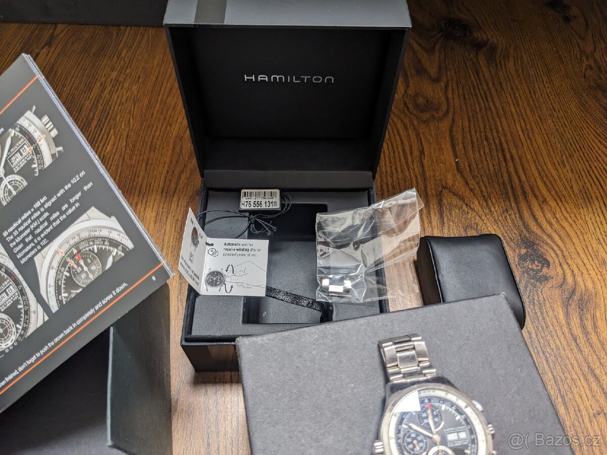 Hodinky Hamilton X Patrol - 3