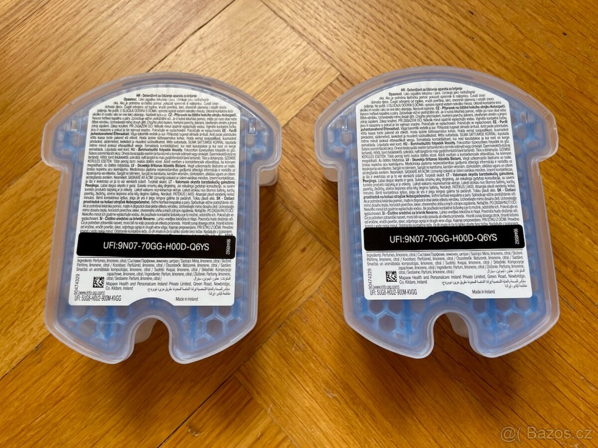 Braun Clean & recharge stanice + 2 kartuše - 3