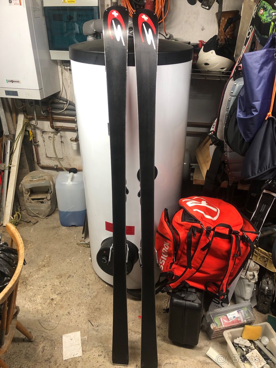 Stockli GS Laser 185 cm - 3