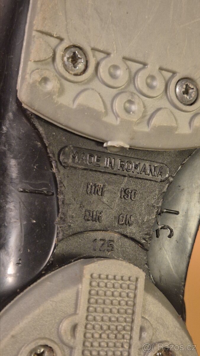 Dětské lyžáky 175 - 3