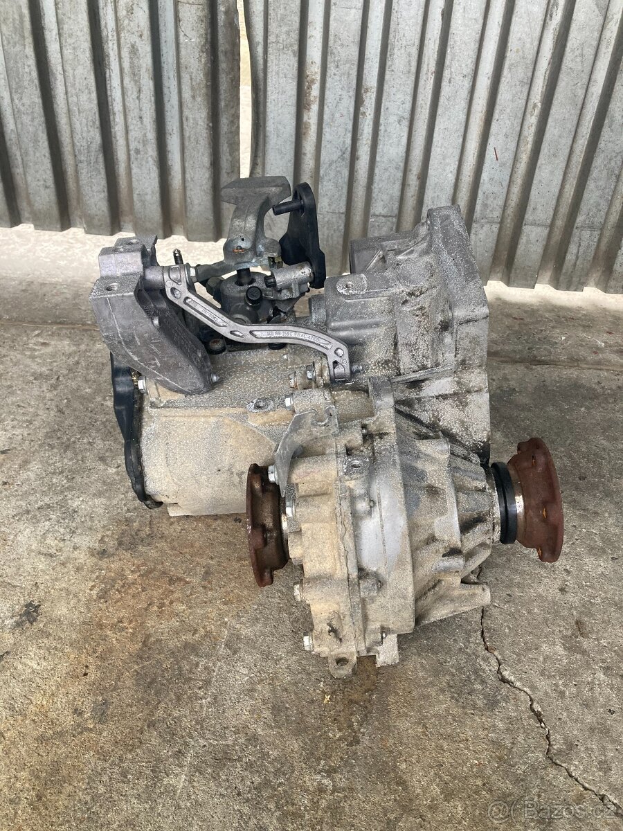 Převodovka Škoda Octavia II - 3