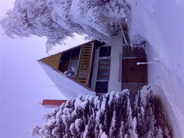 Silvestr Klínovec - chata - 3