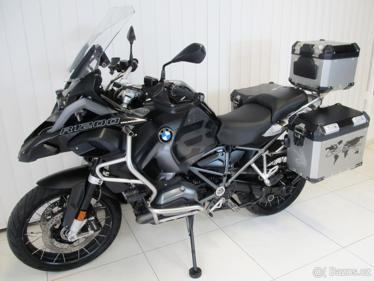BMW R1200 GS Adventure - 3