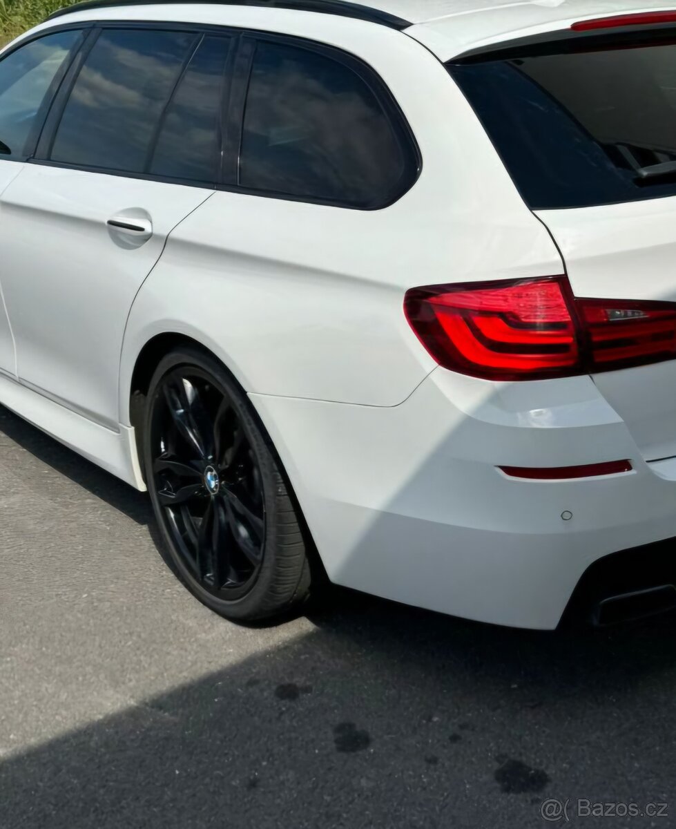 Alu kola BMW M550d 20" - 3