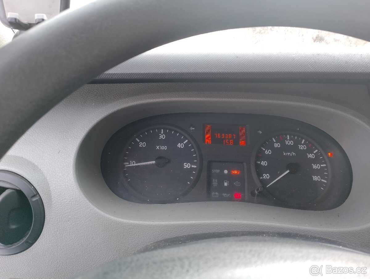 Renault master 2 - 3