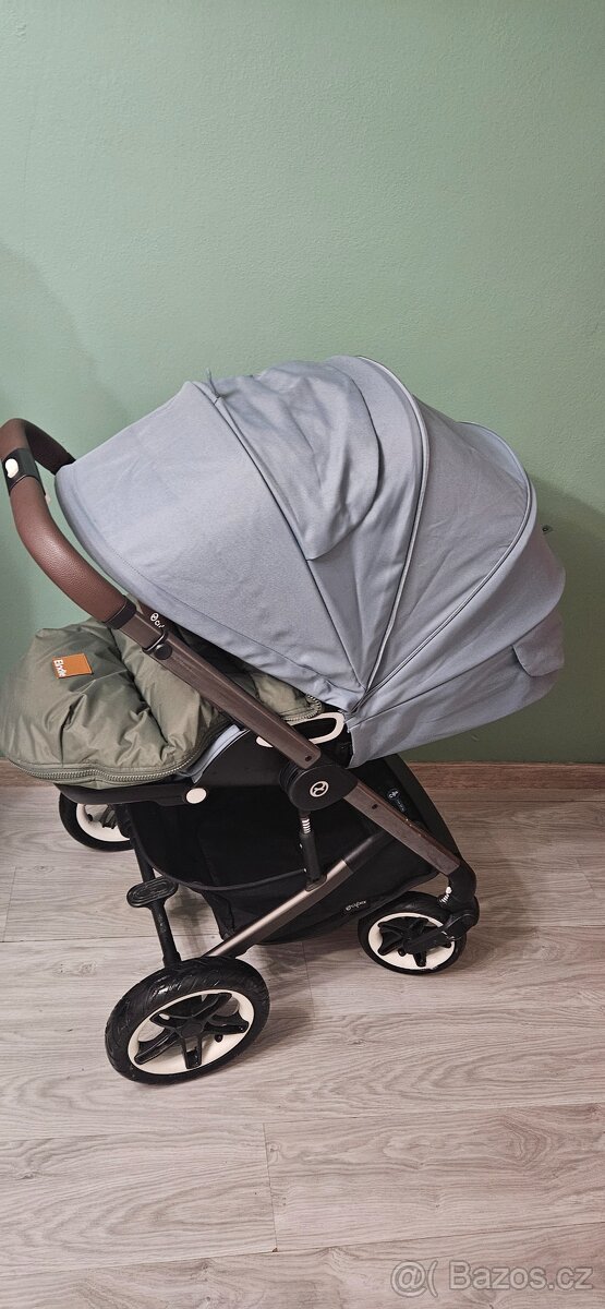 Cybex talos s lux - 3